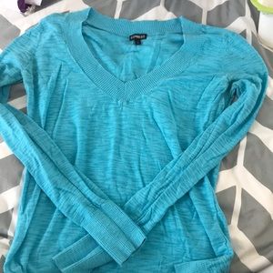 Royal Blue Express Sweater